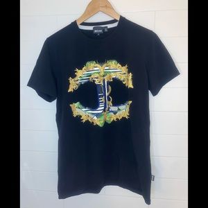 Just Cavali Men’s Logo T-shirt